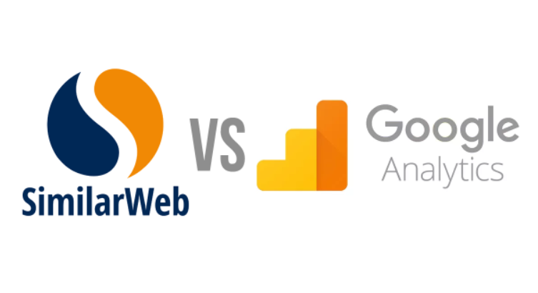 SimilarWeb vs Google Analytics