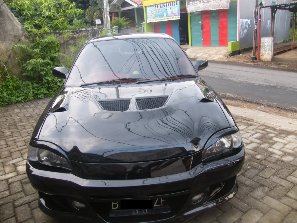 MOBIL BESI Gambar Modifikasi Mobil Baleno Terbaik