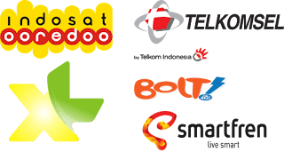 Trik Internet Gratis android kartu Axis XL Indosat Smartfren Three