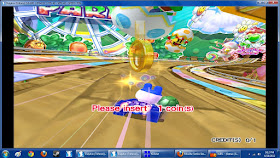 EmuCR: Mario Kart GP2 on Dolphin