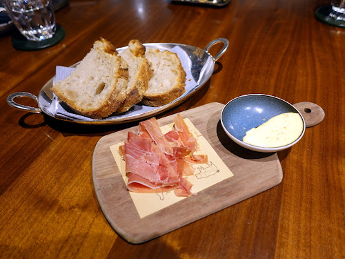 Henry, American steakhouse at Rosewood Hong Kong