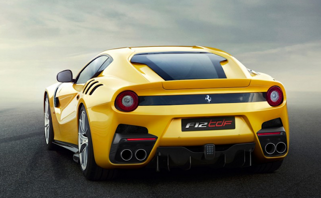 2018 Ferrari F12 Berlinetta Release Date and Features