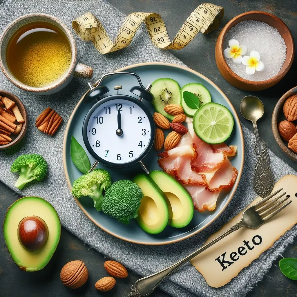 Keto and Intermittent Fasting
