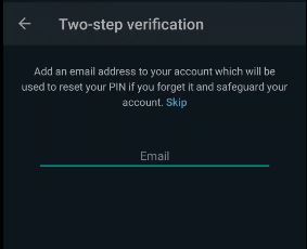 Cara Mudah Menambahkan Two-Step Verification di WhatsApp