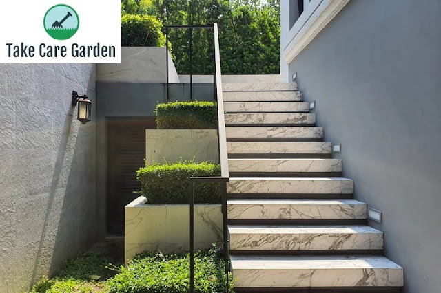 6 Dicas Essenciais Para Criar Um Jardim Sob a Escada