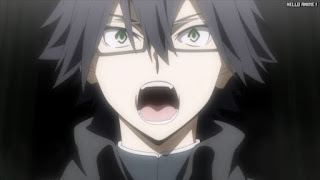 文ストアニメ 4期2話 江戸川乱歩 14歳 Ranpo CV.神谷浩史 | 文豪ストレイドッグス Bungo Stray Dogs Episode 39