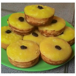 Resep Cara Membuat Kue Lumpur Kentang