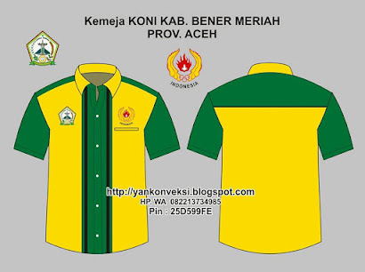 BAJU KONI