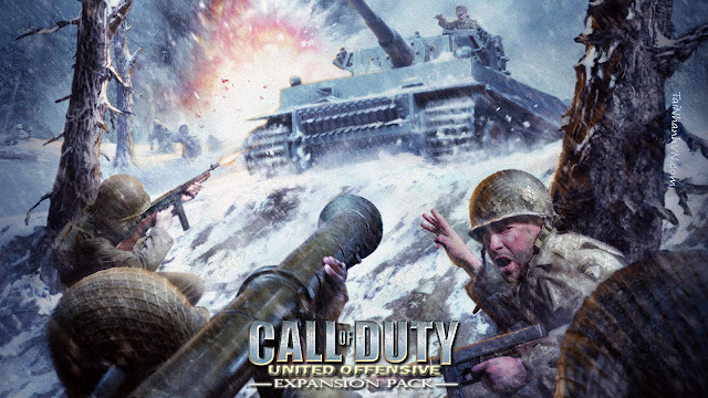 Tải game Call of Duty United Offensive (Call of Duty United Offensive Free Download Game)