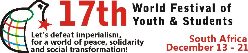 17th World Festival of Youth & Students