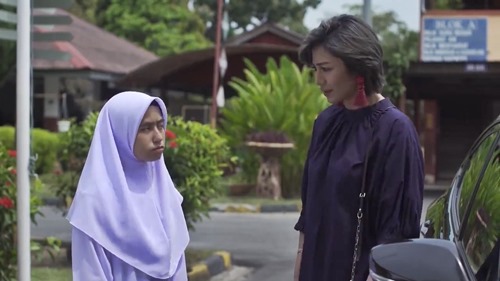 Sahabat Ke Syurga (TV1) | Sinopsis Telefilem