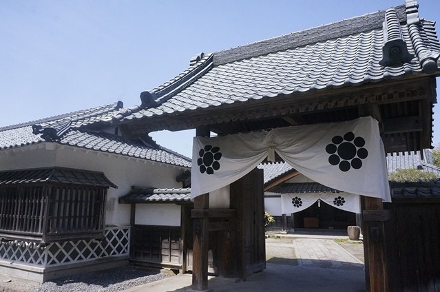 พิพิธภัณฑ์บ้านซามูไรไอซุ (Aizu Samurai Mansion)