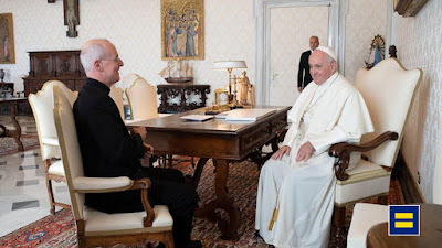 James Martin and Pope Francis