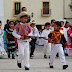 AMPLIA PARTICIPACIÓN DE ALUMNOS DE PRIMARIA EN DESFILE CÍVICO