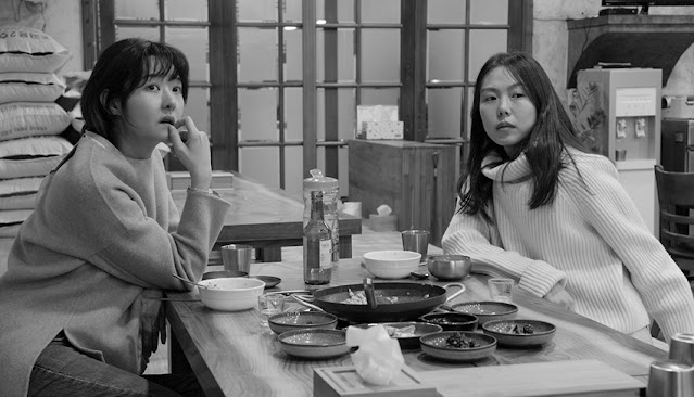 Especial A.S.B - 3 películas de Hong Sang-soo