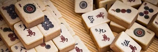 Enjoy An Afternoon of Mah Jongg! - May 5