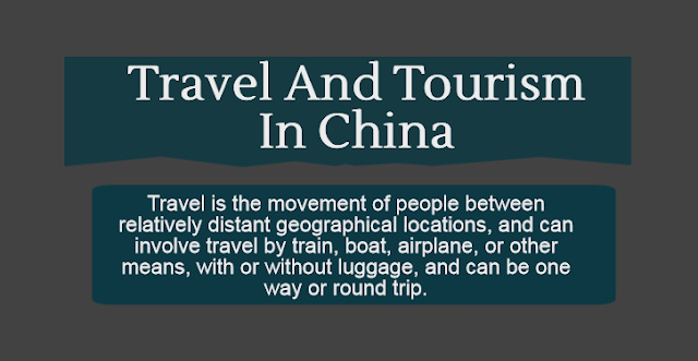 Image: Travel And Tourism In China