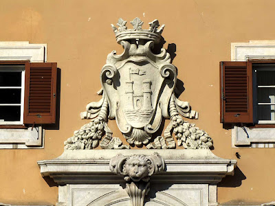 City of Livorno, Coat of Arms
