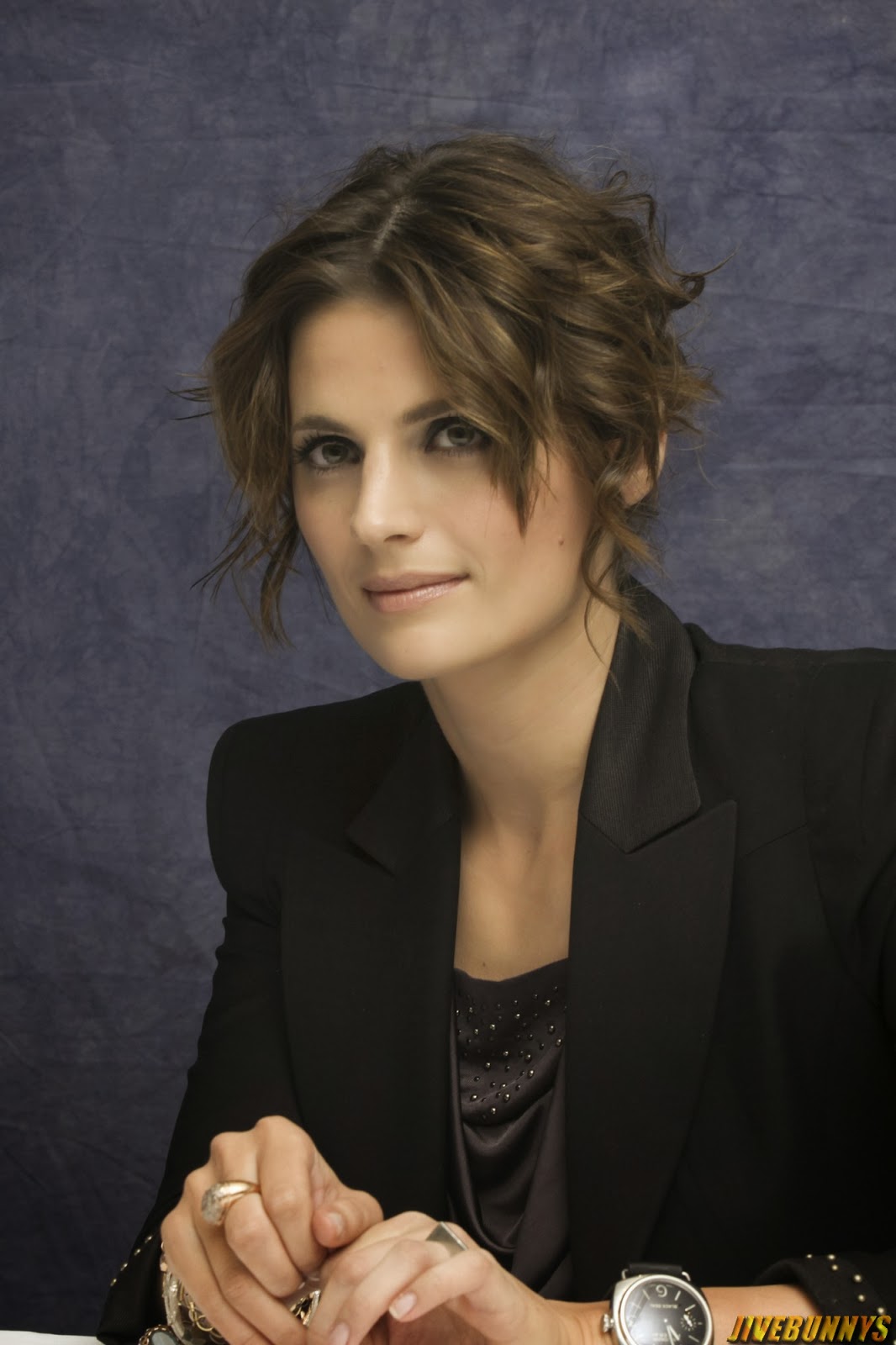 Stana Katic Photos Pictures and Image Gallery 1