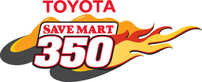 Toyota/Save Mart 350, Infineon Raceway Live