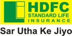 HDFC Standard life Insurance