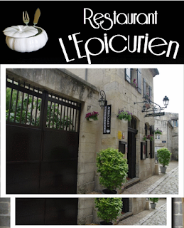  restaurant l'épicurien