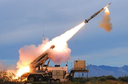 Germany Successfully Fires PAC-3 MSE Missile From Modified Patriot System