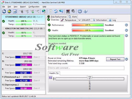 Hard-Disk-Sentinel-Pro