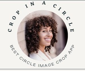 image crop into a circle