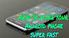 How To Make Your Android Phone Faster in Hindi