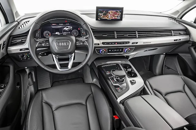 2017 Audi Q7