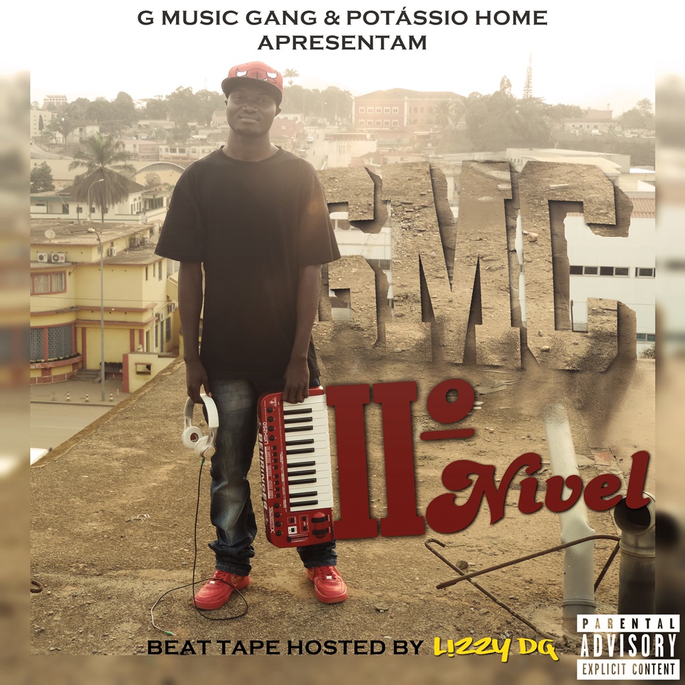 GMC - IIº Nível || Download Beat Tape - Kiiiiiiiivas