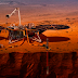 Pendaratan NASA di Planet Mars: Turun ke Tanah si Planet Merah
