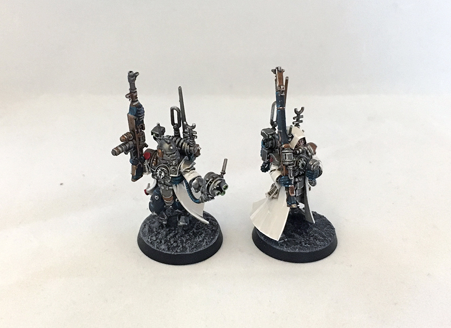 skitarii kill team