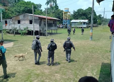 Polícia Militar do Amazonas reforça segurança em comunidades ribeirinhas ameaçadas por invasores