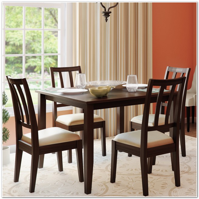 34 Small Dining Room Sets to Fit Your Dining Room with Limited Space #homedesign #homedecor #diningroom
