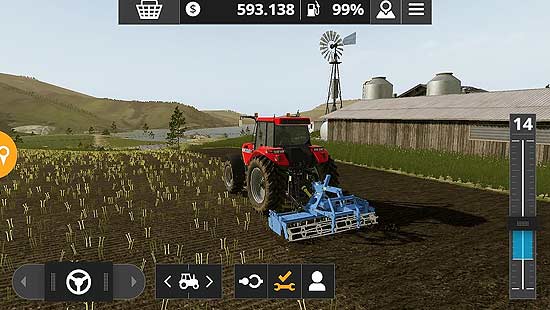 Farming Simulator 20 Mod Apk For Android