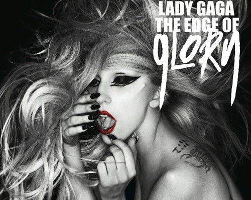 lady gaga born this way cd cover art. Lady Gaga - Born This Way : A