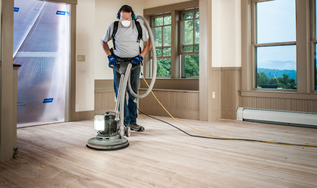 How to Choose the Right Floorboard Sander for the Job