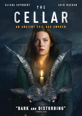 The Cellar 2022 Dvd