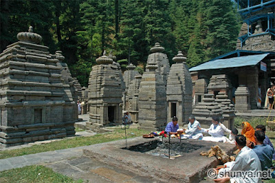Jageshwar Temples