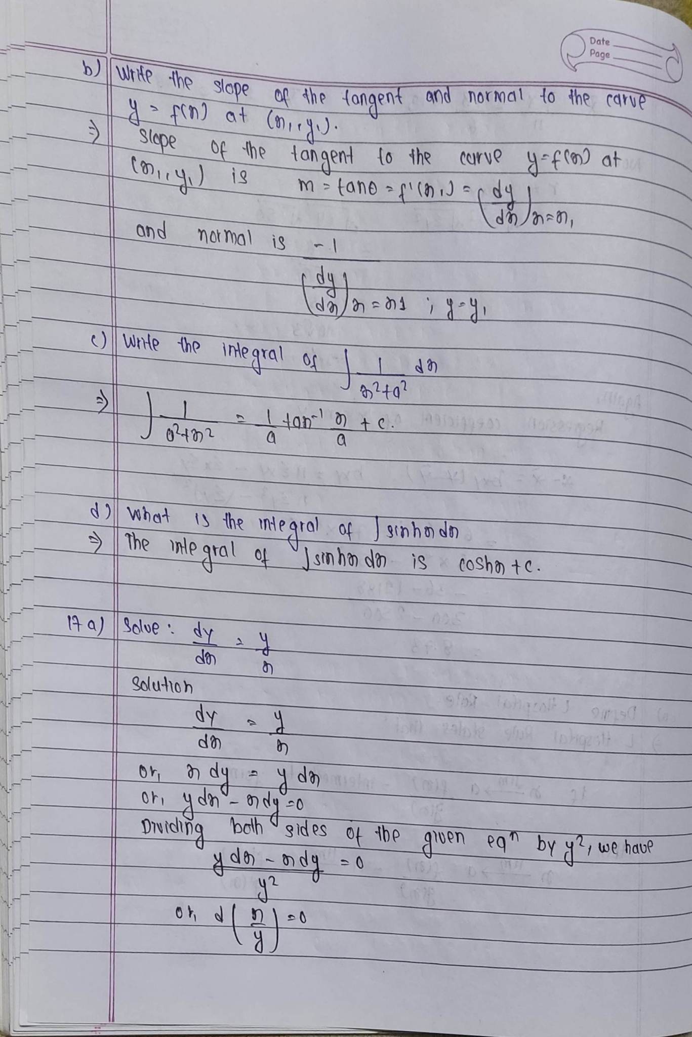 Class 12 Maths Model Question 2023 (2080) Solution