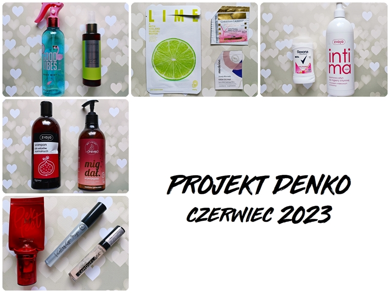 Projekt Denko - Czerwiec 2023