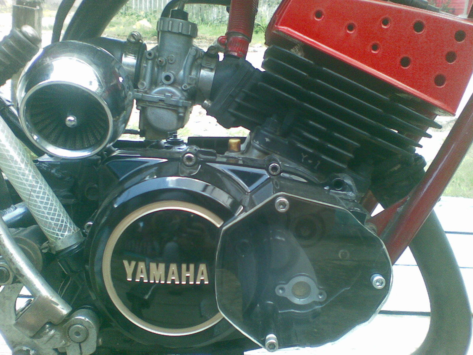 Image Modifikasi Rx King Pakem Modifikasi Yamaha Rx King