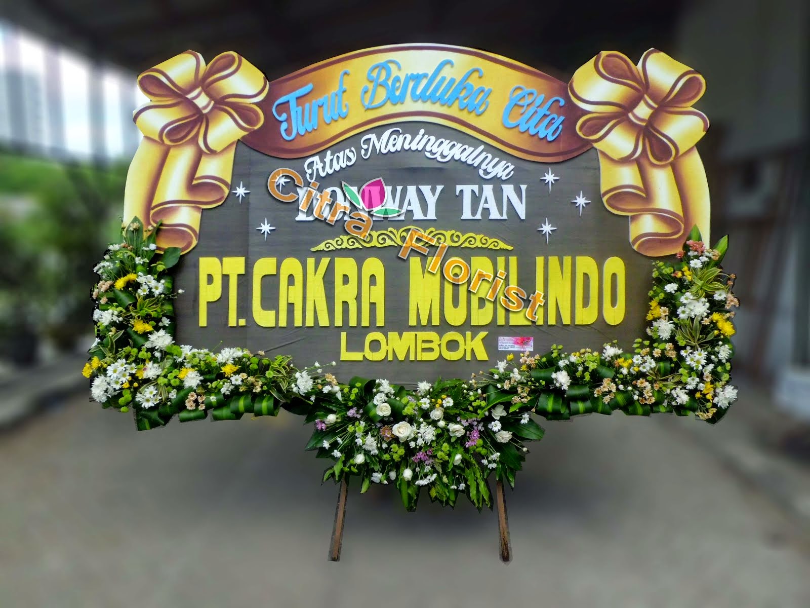 Toko Bunga Kayun Surabaya - Citra Florist