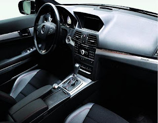 Mercedes E Class Coupe by Prior Design