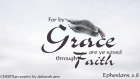 For it is by grace you have been saved, through faith - and this is not from yourselves, it is the gift of God -