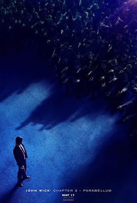 John Wick: Chapter 3 - Parabellum 2019 movie poster