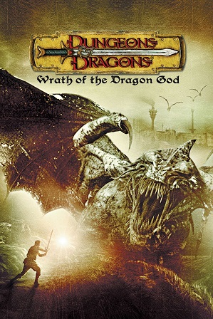 Dungeons And Dragons Wrath Of The Dragon God 2005 300MB ...