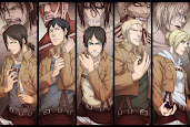 #4 Shingeki no Kyojin Wallpaper